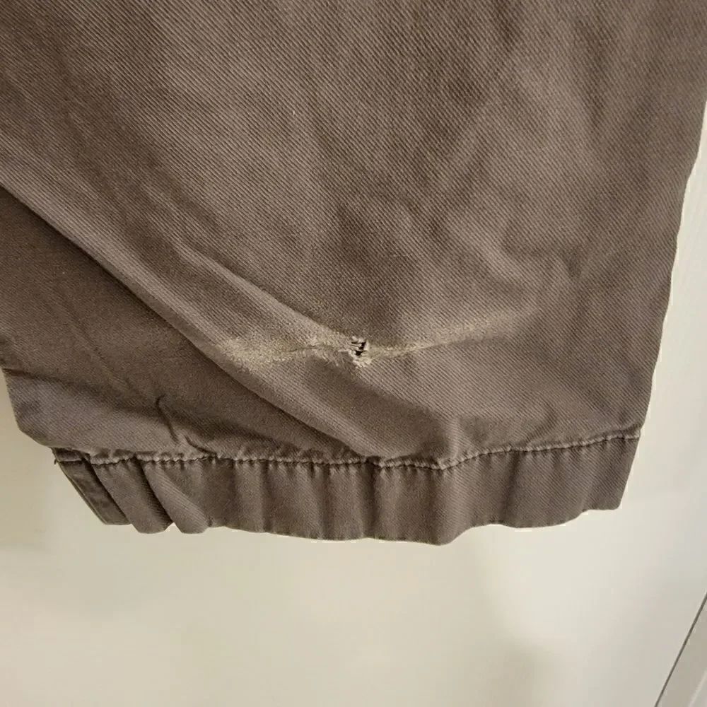 J. Crew Cotton Drawstring Pants Size 6 - Picture 6 of 6
